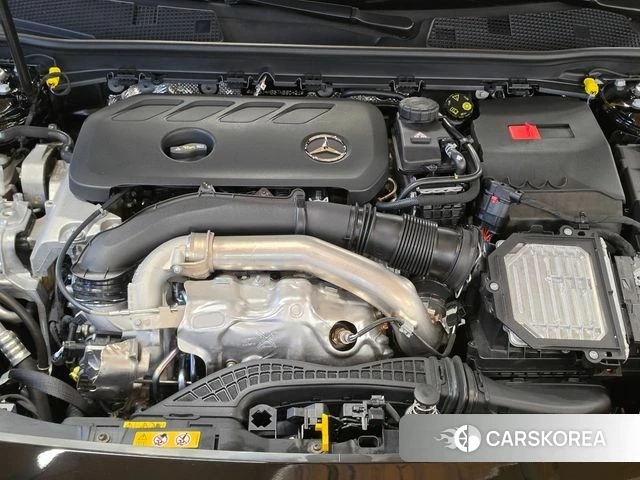 Mercedes-Benz CLA-Class C118 id 4739136 из Кореи 16