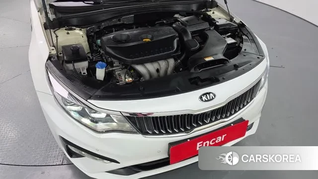 Kia The New K5 2nd generation id 3434763 из Кореи 16
