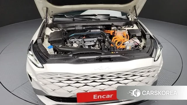 Kia K8 Hybrid id 3410694 из Кореи 16