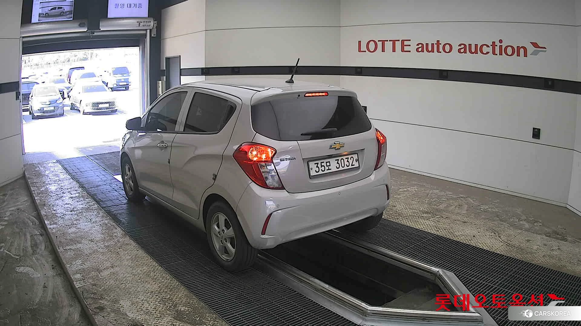 Korea G M Spark 1.0 id 3882184 из Кореи 32