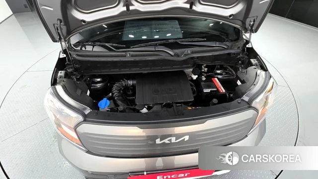 Kia The New Kia Ray id 4322160 из Кореи 27