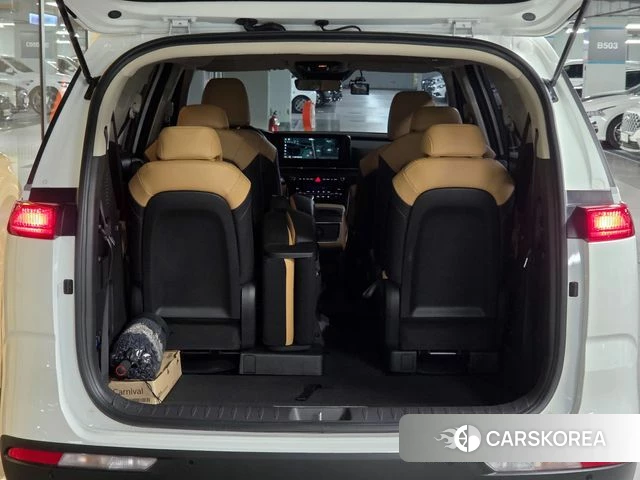 Kia Carnival 4th generation id 4366301 из Кореи 16