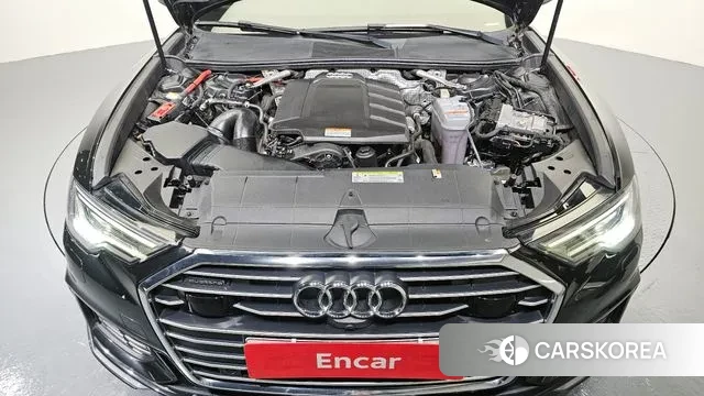 Audi A6 (C8) id 3275125 из Кореи 16