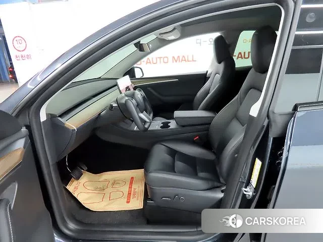 Tesla Model Y id 3410194 из Кореи 16