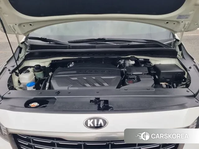 Kia The New Carnival id 3176363 из Кореи 15