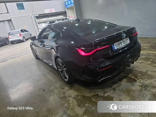 BMW 4 Series (G22) id 3915995 из Кореи 12