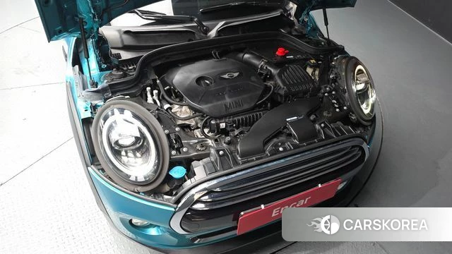Mini Cooper Convertible id 4525433 из Кореи 35
