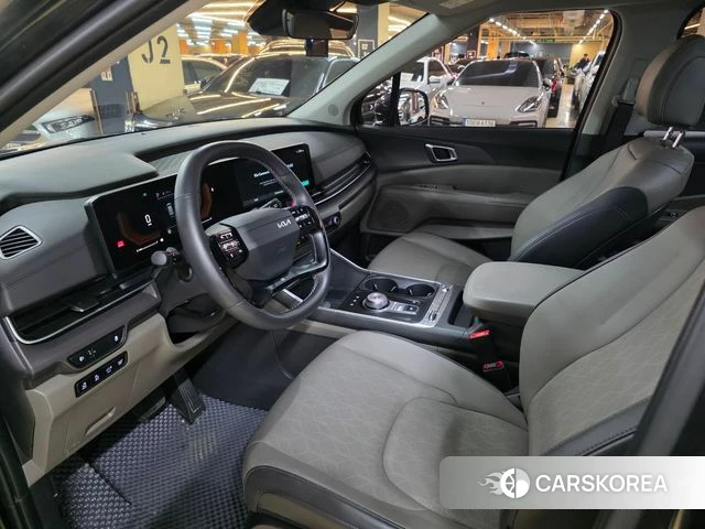 Kia The New Carnival 4th Generation id 4308077 из Кореи 8