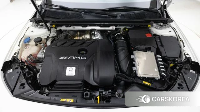 Mercedes-Benz CLA-Class C118 id 3810908 из Кореи 16