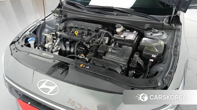 Hyundai The New Avante (CN7) id 3934091 из Кореи 16