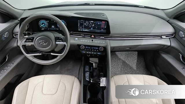 Hyundai Avante (CN7) id 3891785 из Кореи 16