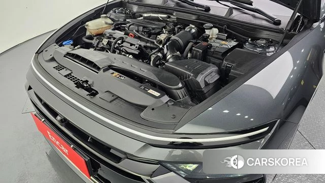 Hyundai Sonata D Edge (DN8) id 3902728 из Кореи 16