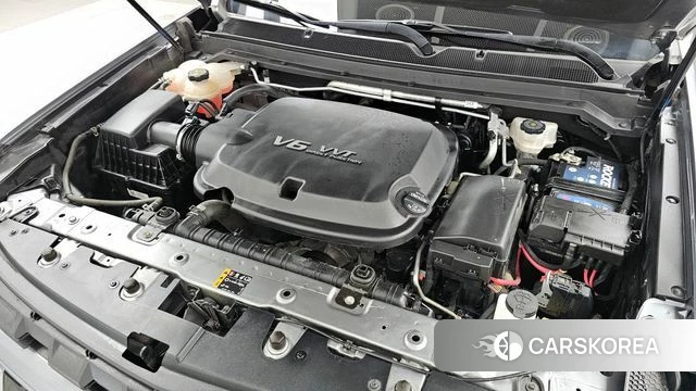Chevrolet (GM Daewoo) Real New Colorado id 4186858 из Кореи 27