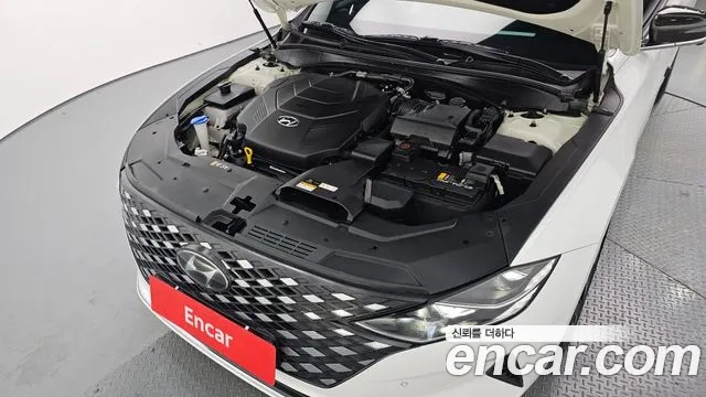 Hyundai The New Grandeur IG id 2859065 из Кореи 16