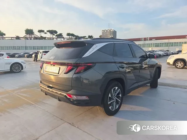 Hyundai Tucson (NX4) id 3059541 из Кореи 16