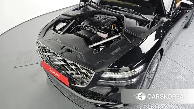 Genesis G80 (RG3) id 3467204 из Кореи 16