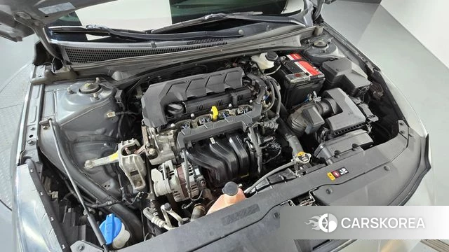 Hyundai Avante (CN7) id 4657688 из Кореи 28