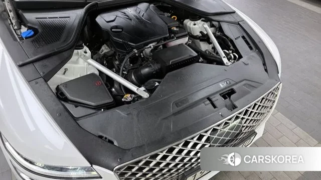 Genesis G80 (RG3) id 3497418 из Кореи 16