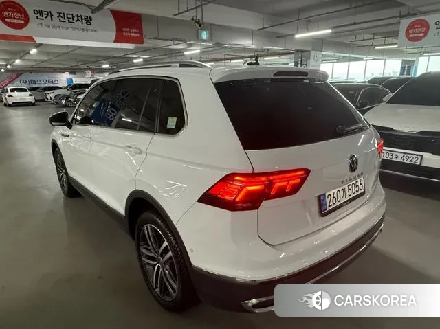 Volkswagen Tiguan second Generation id 3679876 из Кореи 15