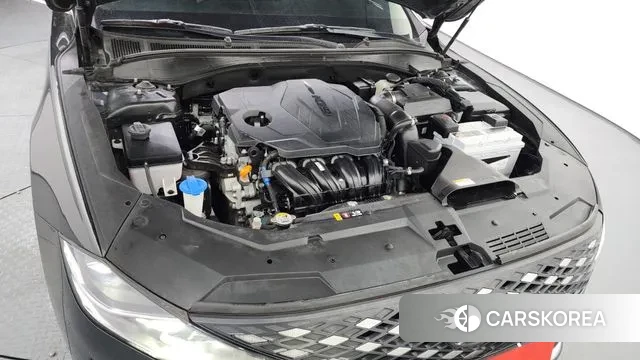 Hyundai The New Grandeur IG id 3519075 из Кореи 16