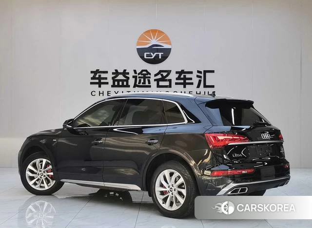 Audi Q5L id 4297531 из Китая 11