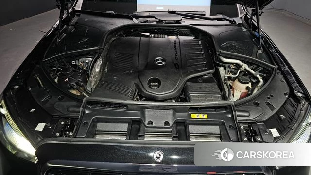 Mercedes-Benz S-Class W223 id 4494920 из Кореи 16