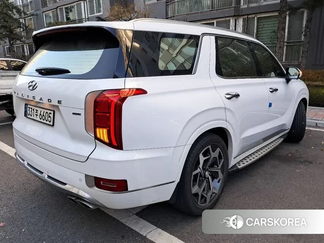 Hyundai Palisade id 3522539 из Кореи 16