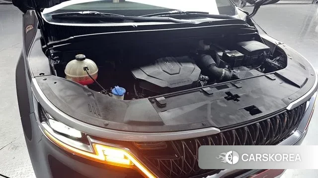 Kia Carnival 4th generation id 3582622 из Кореи 16