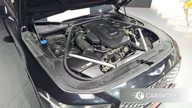 Genesis G90 id 4232542 из Кореи 16