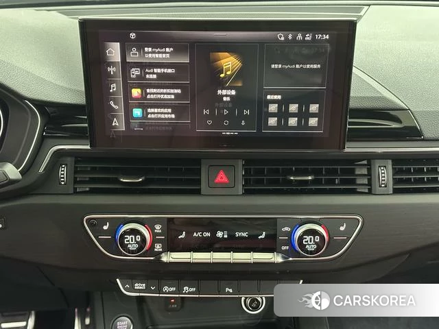 Audi A4L id 4313398 из Китая 20