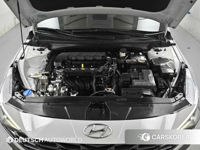 Hyundai Avante (CN7) id 4395481 из Кореи 16
