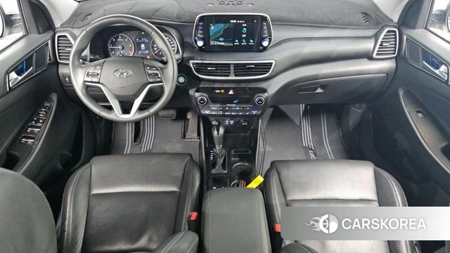 Hyundai All New Tucson id 4402797 из Кореи 28