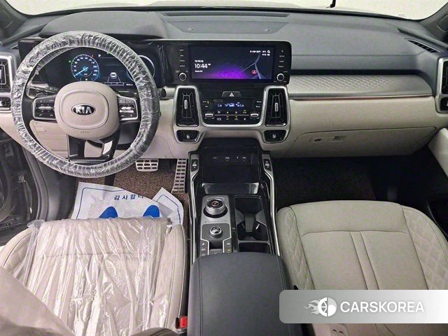Kia Sorento 4th Generation id 3827888 из Кореи 16