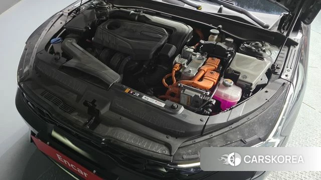Kia The New K5 Hybrid 3rd generation id 4456576 из Кореи 27