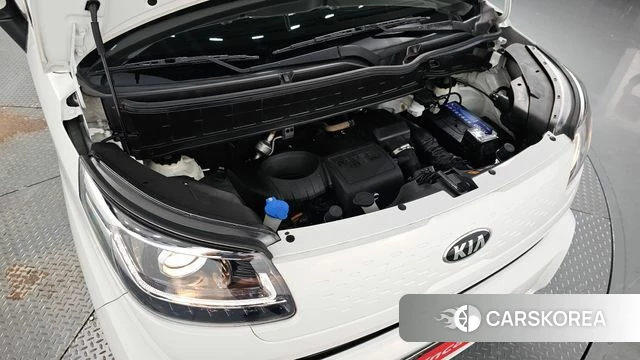 Kia The New Ray id 4677545 из Кореи 16