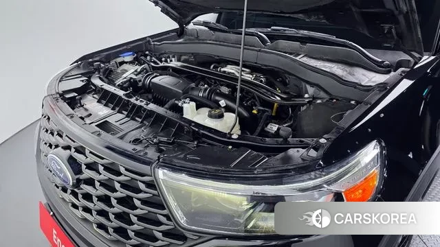 Ford Explorer 6th Generation id 3702278 из Кореи 16