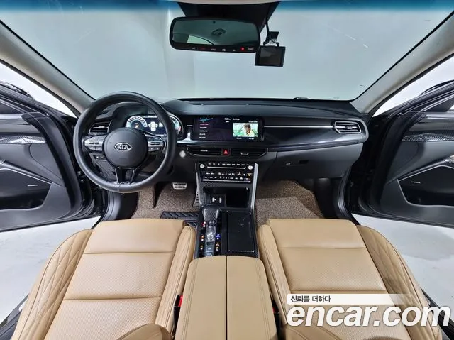 Kia K7 Premier id 2849715 из Кореи 16