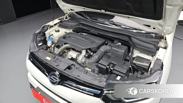 Ssangyong Tivoli Air id 2979336 из Кореи 16