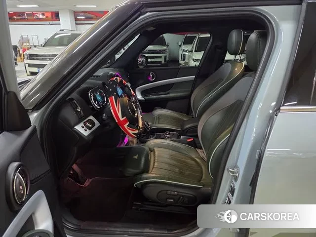 Mini Cooper S Countryman id 3680334 из Кореи 16