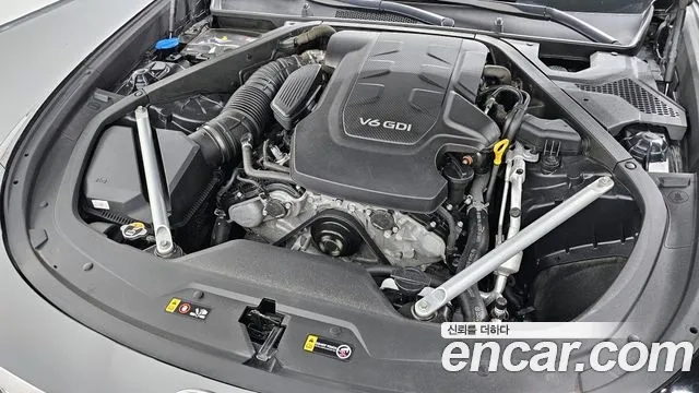 Kia More K9 id 2945982 из Кореи 16