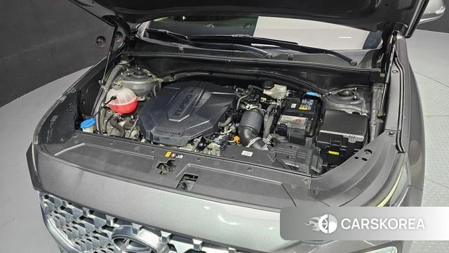 Hyundai The New Santa Fe id 4179427 из Кореи 16
