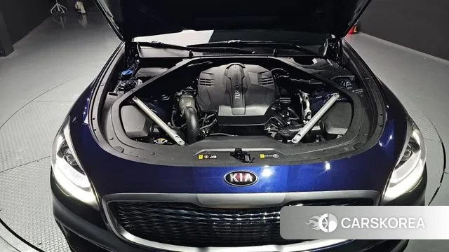 Kia More K9 id 3692753 из Кореи 16