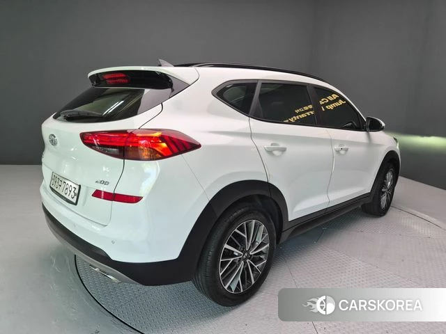 Hyundai All New Tucson id 4672332 из Кореи 16