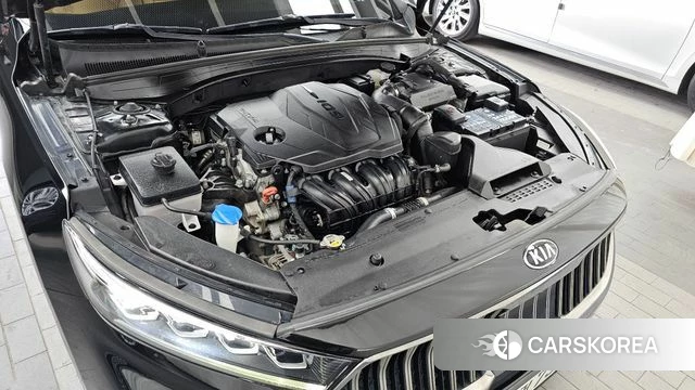 Kia K7 Premier id 4245725 из Кореи 29