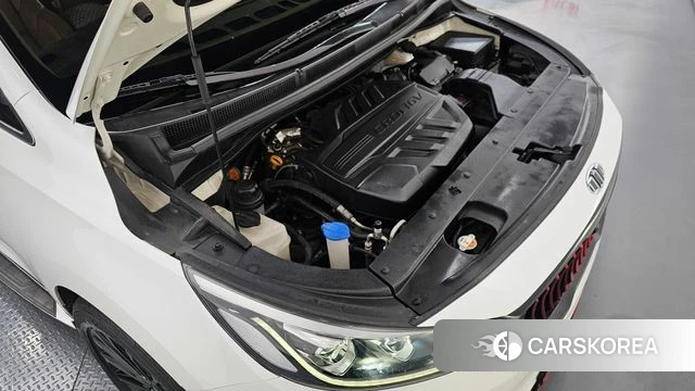 Kia The New Carnival id 3853829 из Кореи 16