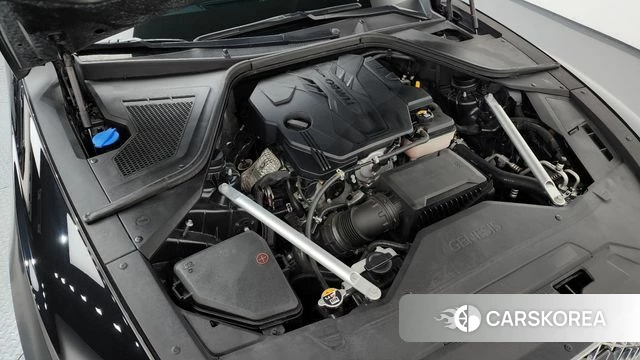 Genesis G80 (RG3) id 4593922 из Кореи 16