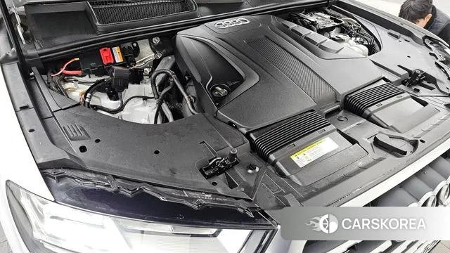 Audi Q7 (4M) id 3417818 из Кореи 16