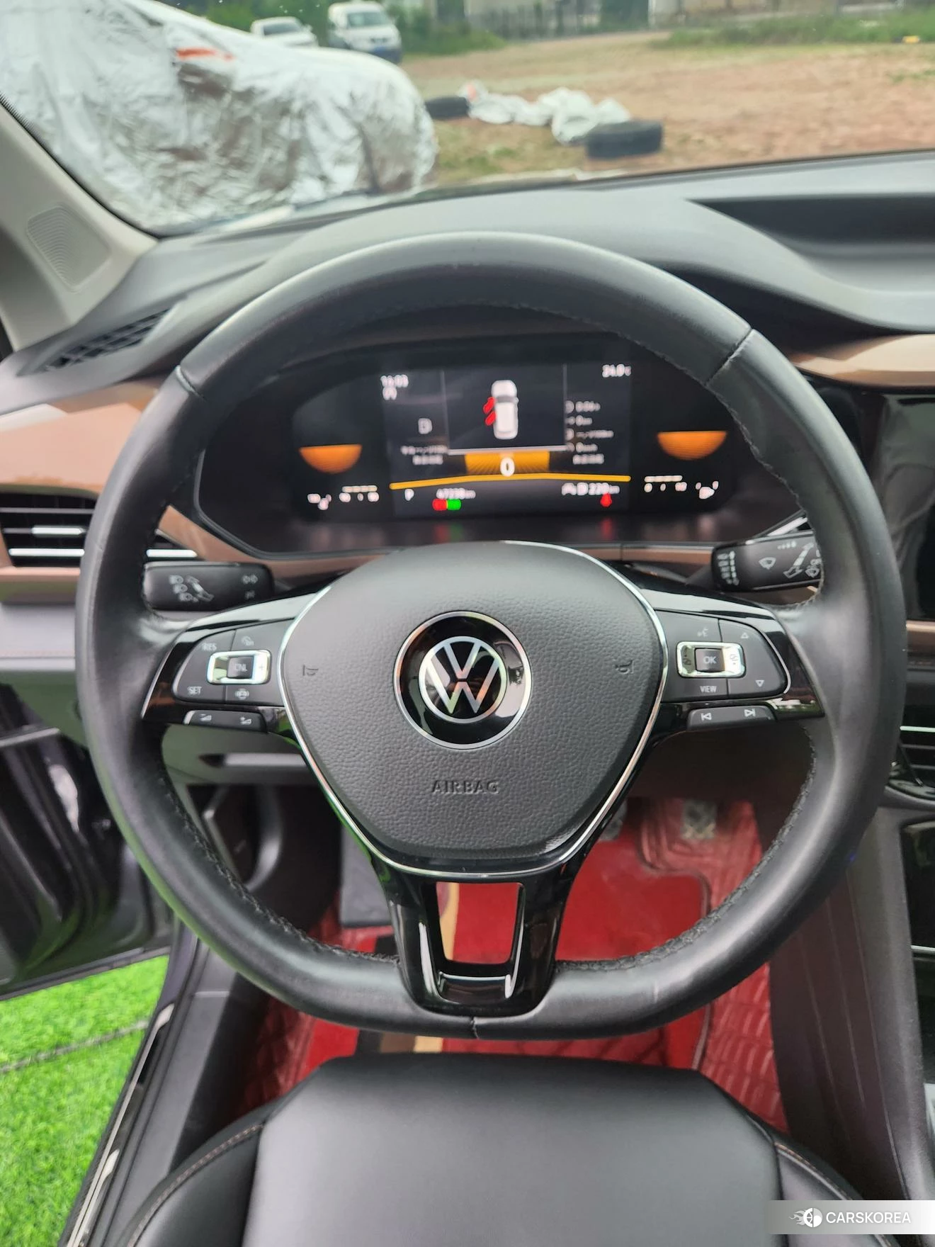 Volkswagen Tuyue id 4486214 из Китая 9