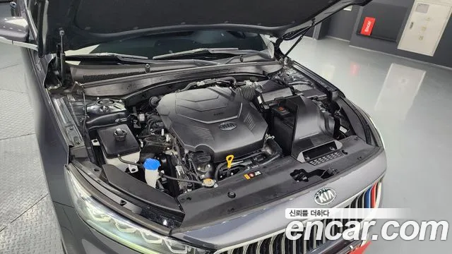 Kia K7 Premier id 2446857 из Кореи 16