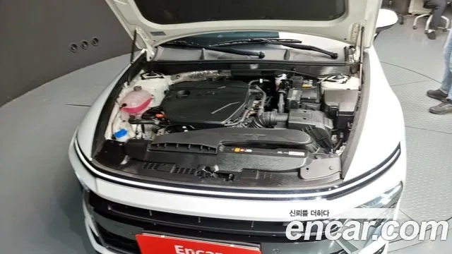 Hyundai Sonata D Edge (DN8) id 2862723 из Кореи 16